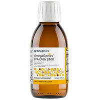 Metagenics OmegaGenics EPA-DHA 2400 Syrup